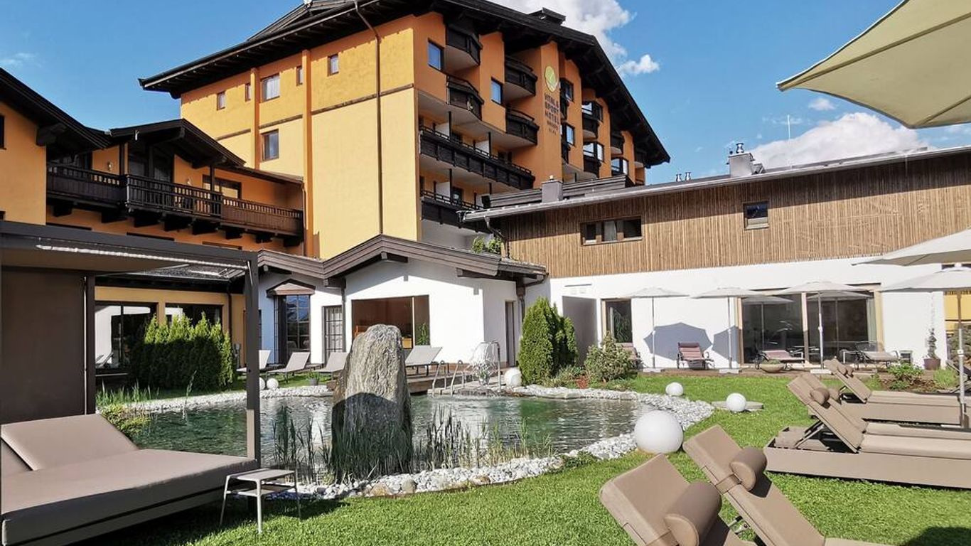 Vital & Sporthotel Brixen