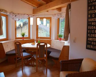 Haus Carina - Kirchberg in Tirol - Sala pranzo