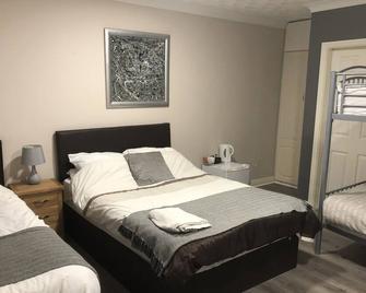 The Bay Horse Accommodation - Carlton (East Yorkshire) - Bedroom