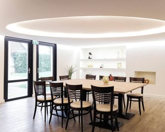 Hotel Mont Vernon - Saint-Marcel - Dining room