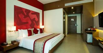 孟買費恩公寓酒店 - 孟買 - 孟買 - 臥室