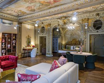 Palazzo Massimo Boutique Piazza Venezia - Rome - Lounge