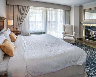 Manoir Des Sables, an Ascend Collection Hotel - Orford Lake - Slaapkamer