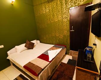 Hotel G.V Heritage - Darbhanga - Yatak Odası