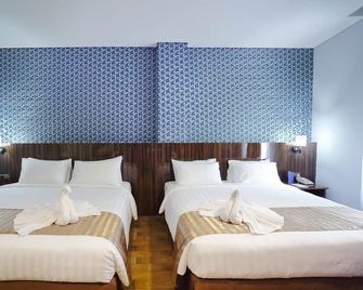 Horison Express Sentani - Jayapura - Schlafzimmer