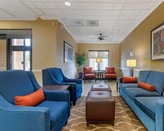 Comfort Suites Port Wentworth - Savannah North - Port Wentworth - Lounge