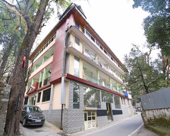 OYO 4889 Hotel Moon 2 - Nainital - Edificio