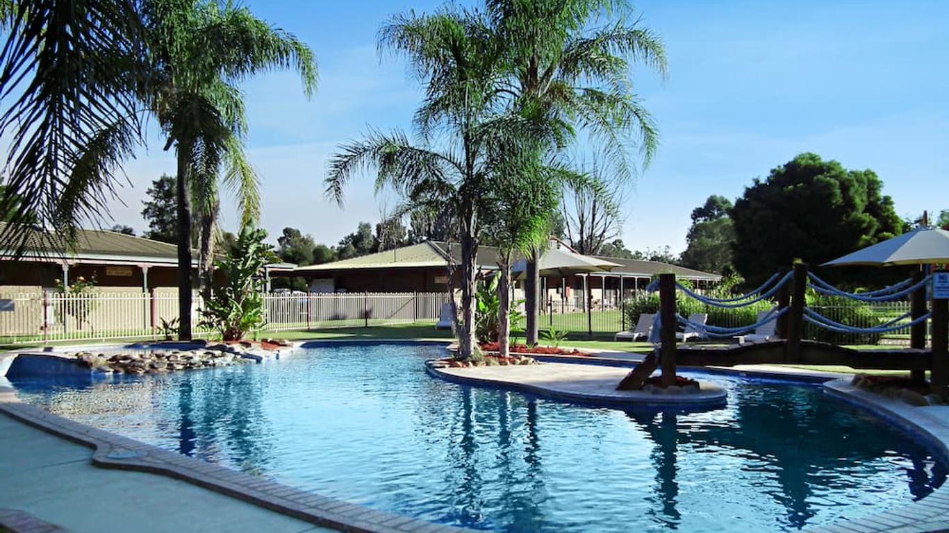 Cobram Barooga Golf Resort