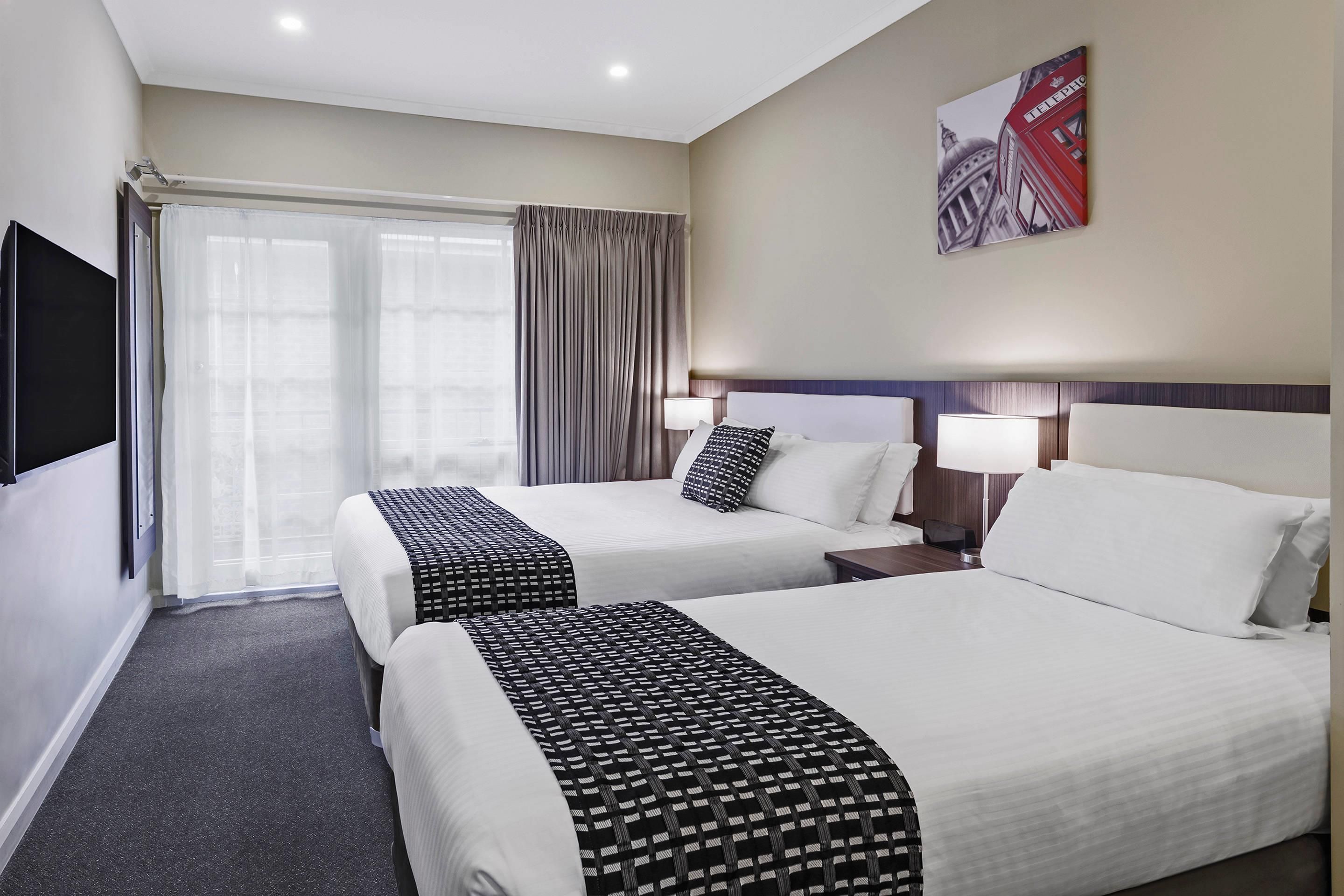 Quality Hotel Melbourne Airport - Melbourne - Habitación