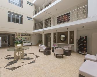 Gran Recreo Hotel - Trujillo - Perú - Trujillo - Lobby