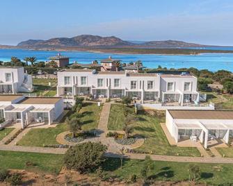 Capo Falcone Charming Apartments - Stintino - Budynek