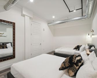 Cowboy Muse | Rino Art Lofts - Denver