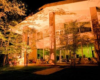 Kitakaruizawa Golden Forest Hotel - Naganohara - Gebouw