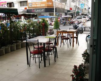 The City House - Krabi - Restaurant