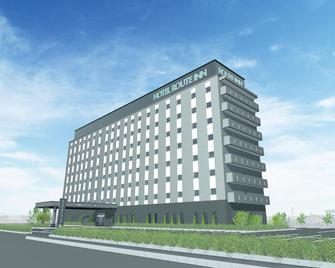 Hotel Route Inn Kurayoshi Ekimae - Yurihama - Edificio