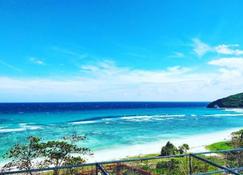 New Paradise Ocean View Apartment (Dot Accredited) - Boracay - Strand