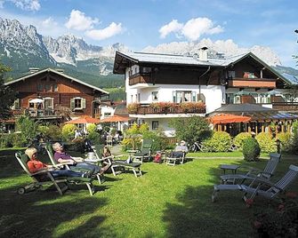 Landhaus Kaiserblick - Ellmau