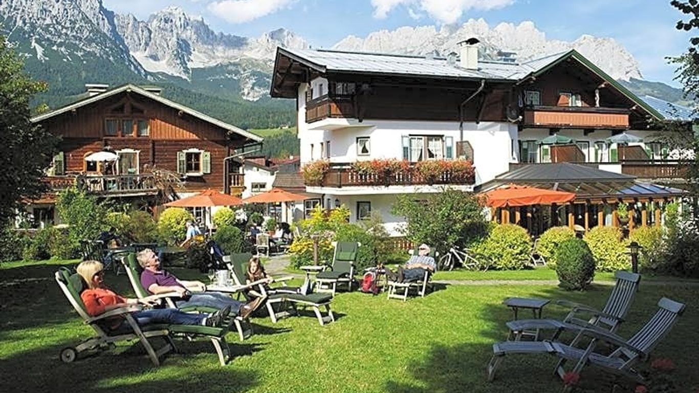 Landhaus Kaiserblick