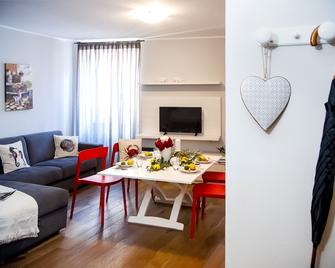 Nel Centro City Apartment - Rovinj - Living room