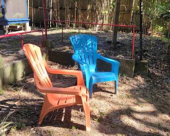 Fisherman's Cabin - New Port Richey - Patio