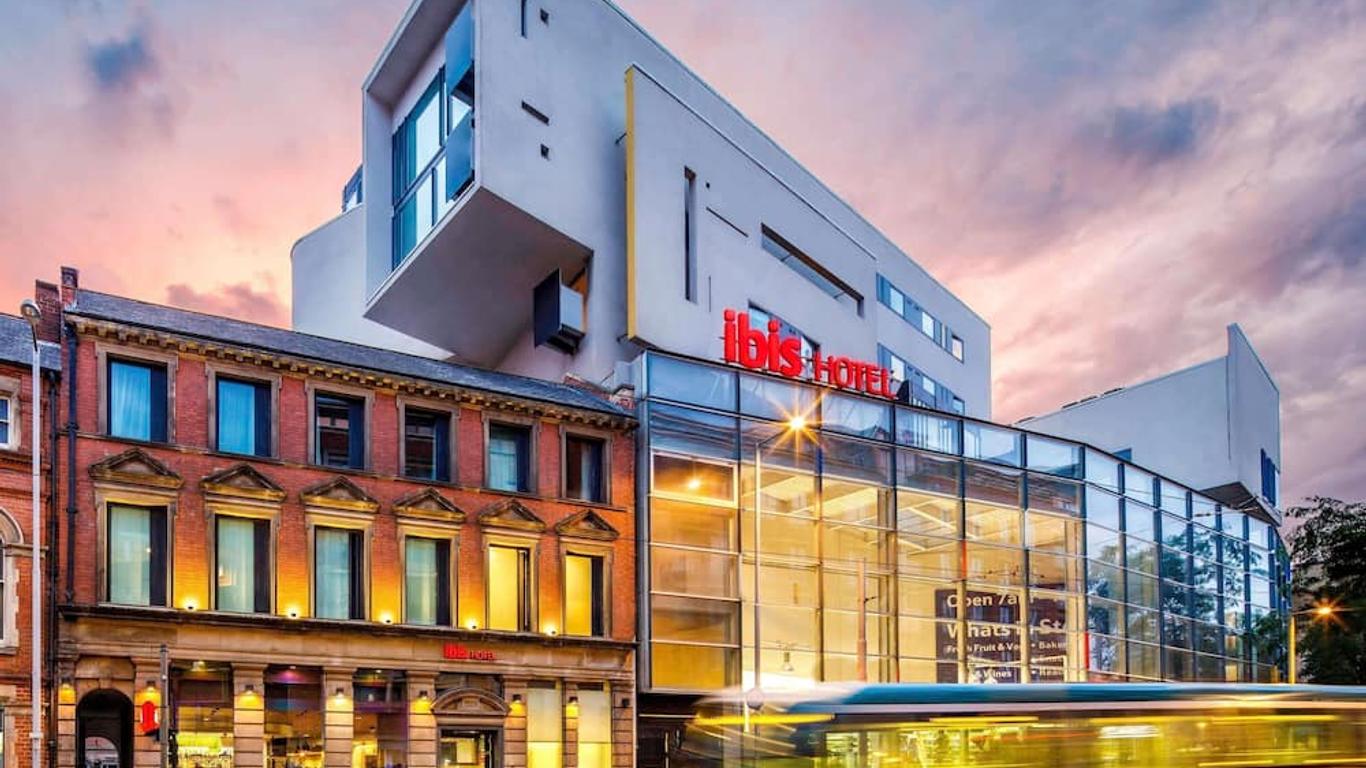 Ibis Nottingham Centre