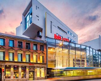 Ibis Nottingham Centre - Nottingham - Gebouw