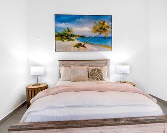 La Villa Salee Summar - Philipsburg - Bedroom