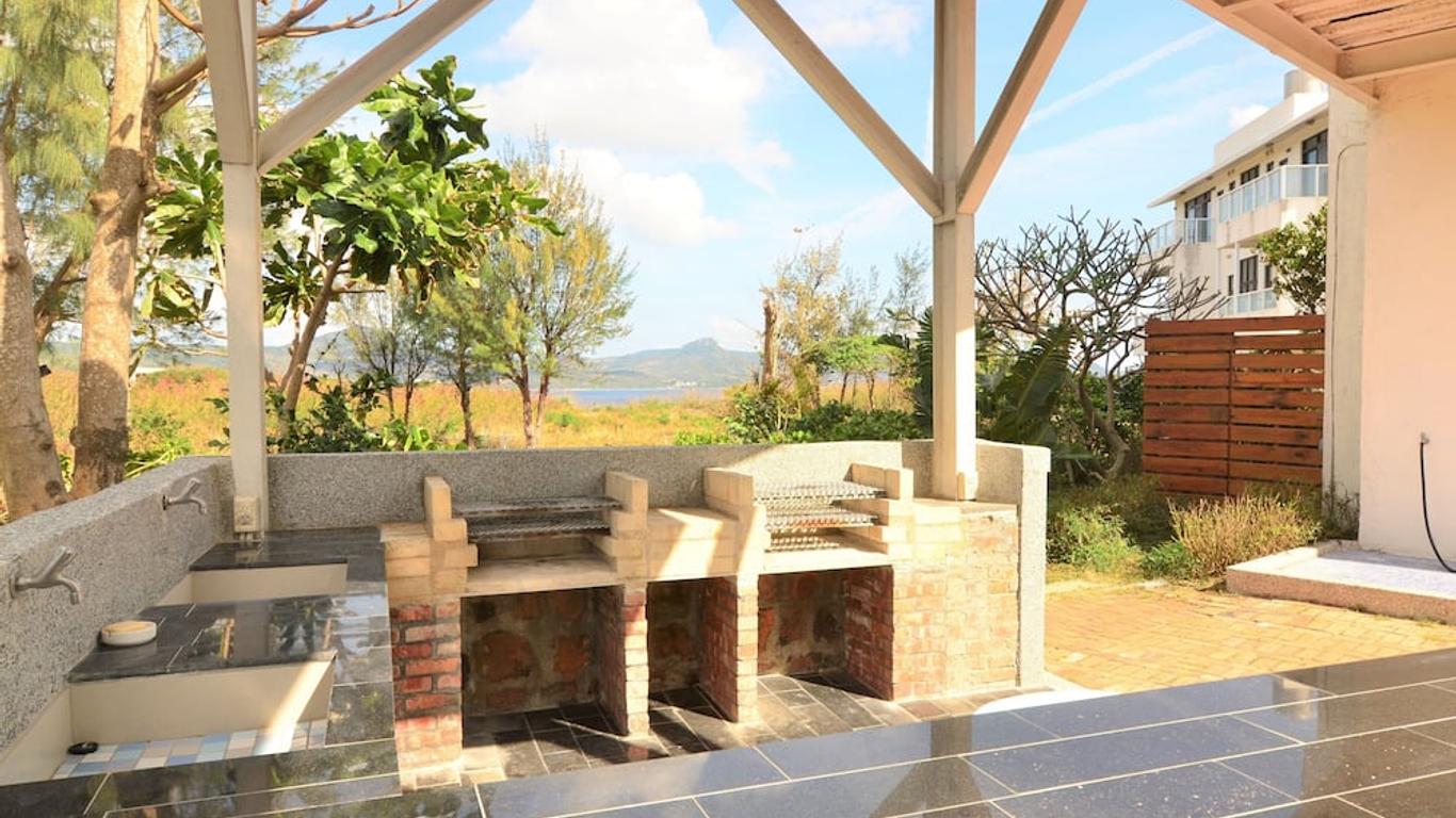 Kenting Comic B&b