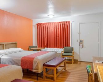 Motel 6 Madras Or - Madras - Habitación