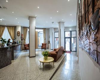 Hotel Don Manuel - Gijón - Σαλόνι ξενοδοχείου