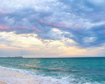 Hotel Esmeralda Beach Resort - Puerto Penasco - Plage