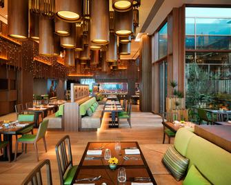 Baku Marriott Hotel Boulevard - Baku - Restaurant