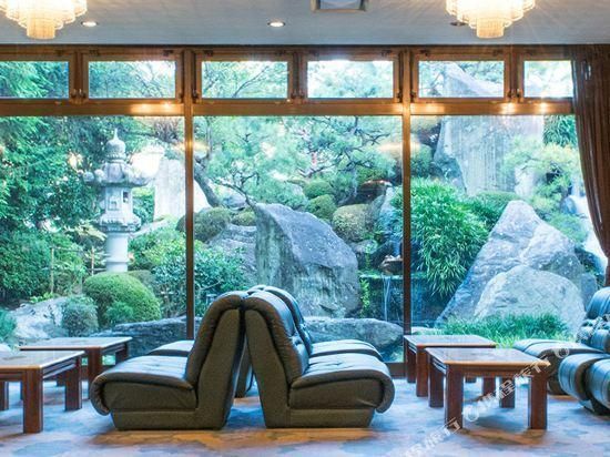 Hotel Heian - Fuefuki - Lounge
