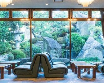 Hotel Heian - Fuefuki - Area lounge