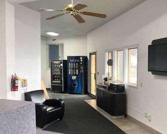 Motel 6 Missoula Mt Wye Travel Plaza - Lolo - Ingresso