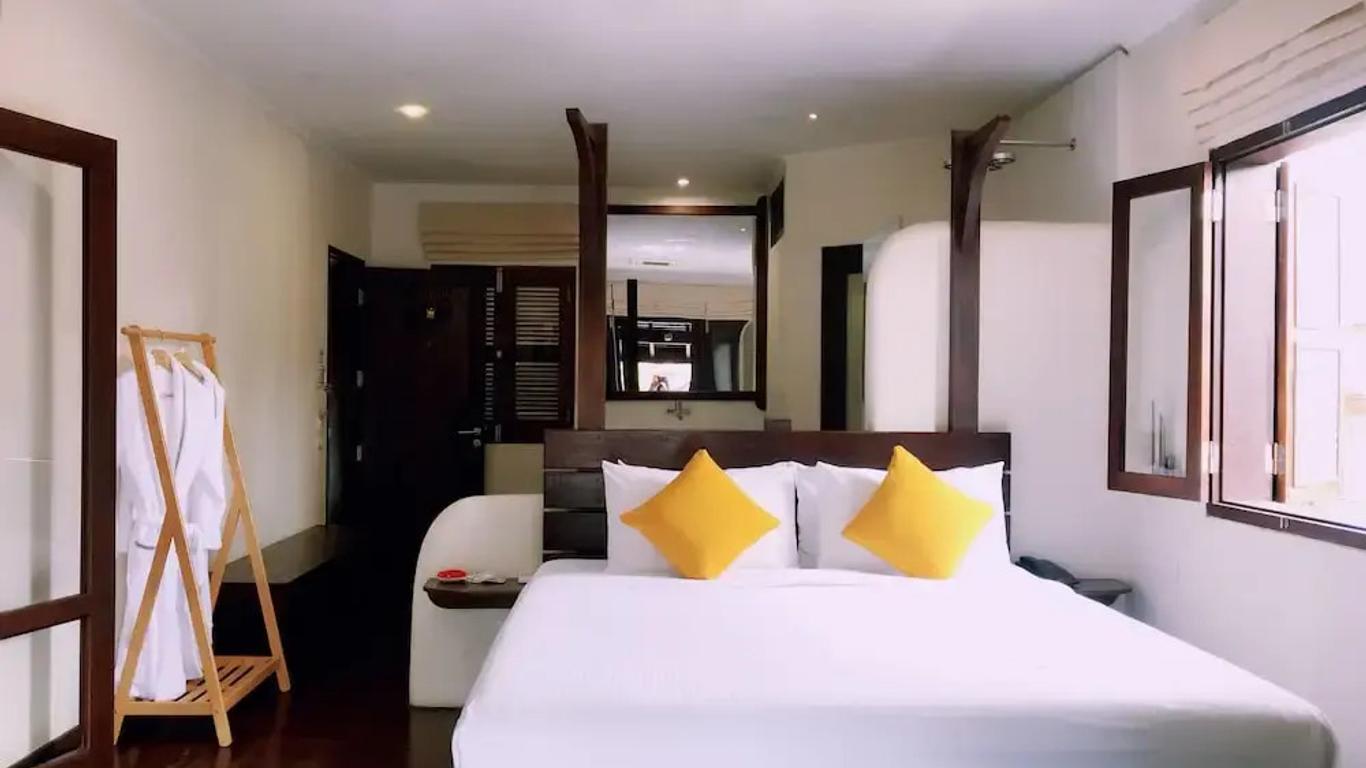 Ancient Luangprabang Hotel