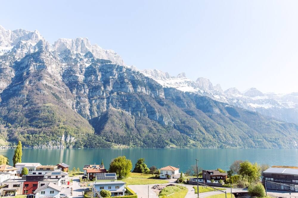 lofthotel Walensee - Quarten - Außenansicht