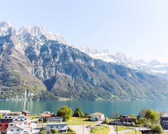 lofthotel Walensee - Quarten - Outdoor view