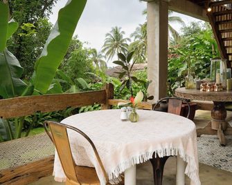 Bintana Sa Paraiso Binunsaran - Mambajao - Patio