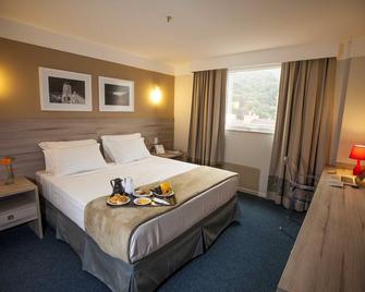 Intercity Teresopolis - Teresópolis - Habitación