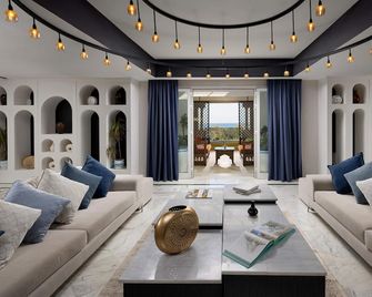 Verdi Tunis Beach Resort - Gammarth - Lounge