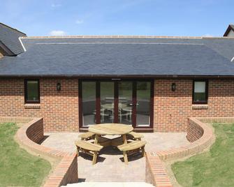 Chale Bay Farm - Ventnor - Patio