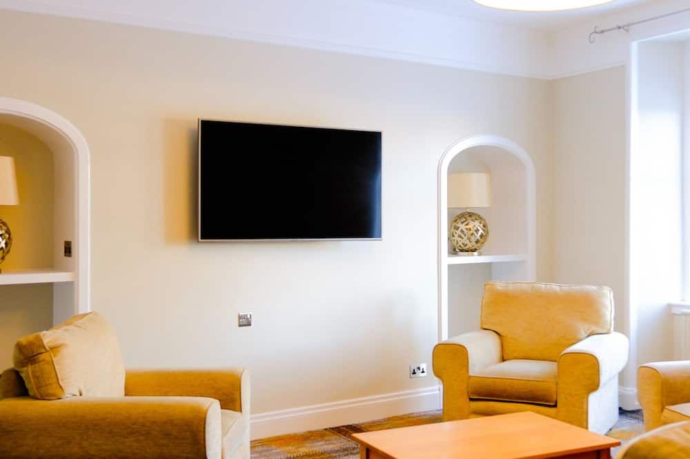 Glen Mhor Hotel - אינברנס - סלון