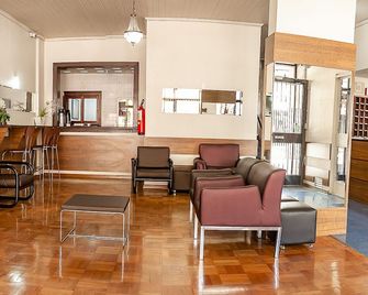 Bandeira Hotel - Caxias do Sul - Resepsjon