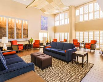 Comfort Suites Dfw N/Grapevine - Grapevine - Area lounge
