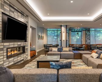 Cambria Hotel New Haven University Area - Нью-Гавен - Лаунж