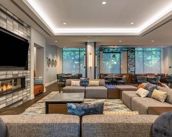 Cambria Hotel New Haven University Area - ניו הייבן - טרקלין