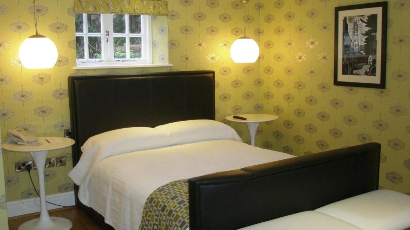 Hotel Portmeirion & Castell Deudraeth