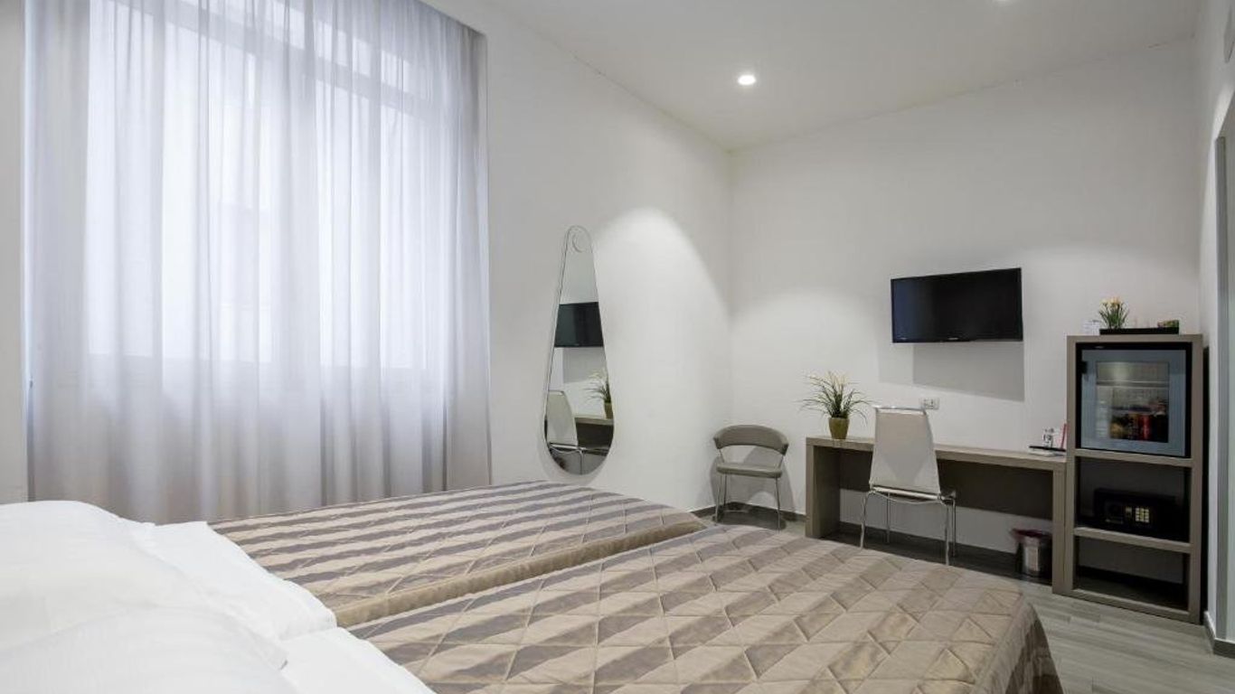 Hotel Bruman Salerno