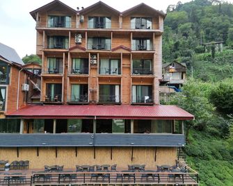 Yamaçda Suit Otel - Rize - Gebäude